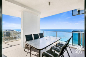 FAMILY 3 Bedroom Sub Penthouses OCEAN VIEW GETAWAY at Circle on Cavill - KIDS STAY FREE!!!